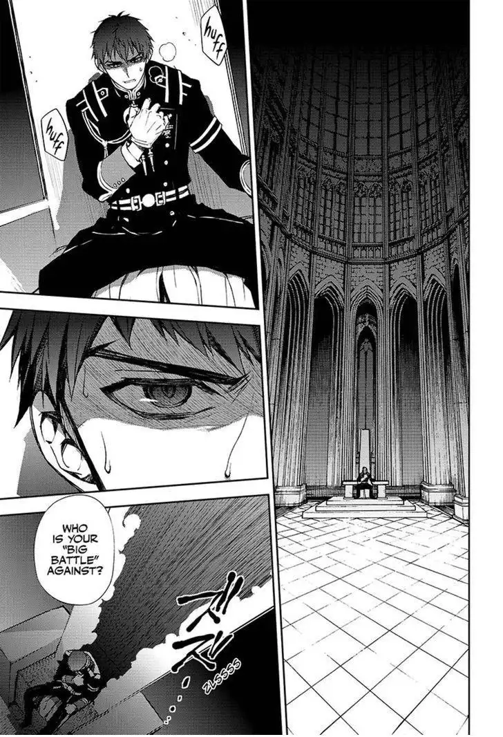 Owari no Seraph Chapter 61 28